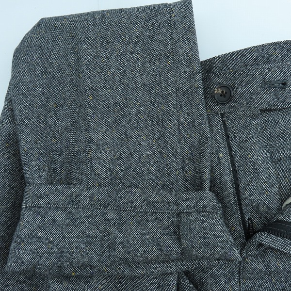 実際に弊社で買取させて頂いたPS Paul Smith/ピーエス ポールスミス スリーピーススーツ テーラードジャケット/パンツ/ベスト 253311/S/L/Mの画像 4枚目