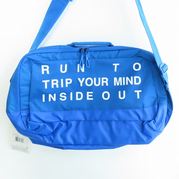 実際に弊社で買取させて頂いたUNDERCOVER×NIKE/アンダーカバー×ナイキ GYAKUSOU ショルダー バッグの画像 1枚目