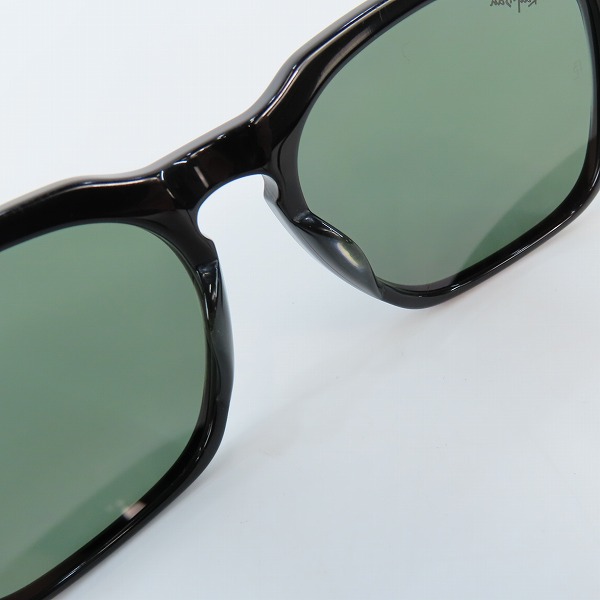 実際に弊社で買取させて頂いたRay-Ban/レイバン TRADITIONALS 5418 PRESTON（♯03）サングラスの画像 3枚目