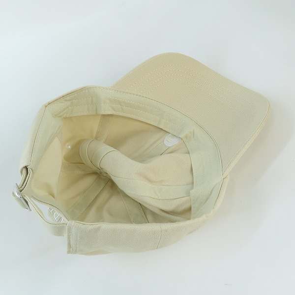 実際に弊社で買取させて頂いたA BATHING APE/アベイシングエイプ APE HEAD ONE POINT PANEL CAP キャップ Fの画像 4枚目