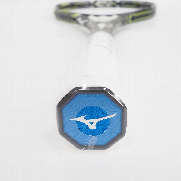実際に弊社で買取させて頂いた【未使用】MIZUNO/ミズノ DIOS 50-R/ディオス 50-R ソフト 軟式テニスラケット の画像 9枚目