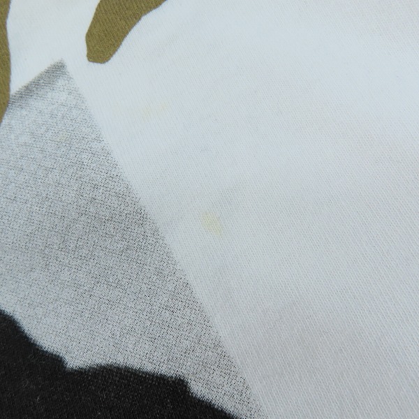 実際に弊社で買取させて頂いたUNDERCOVER×Human Made/アンダーカバー×ヒューマンメイド LAST ORGY2 Tee Tシャツ UC2b9809/XLの画像 6枚目