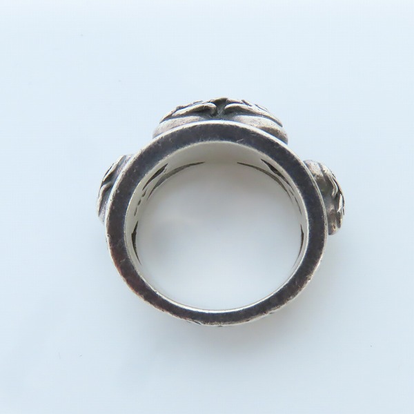 実際に弊社で買取させて頂いたA&G/エーアンドジー ハートリング/9.5号の画像 5枚目