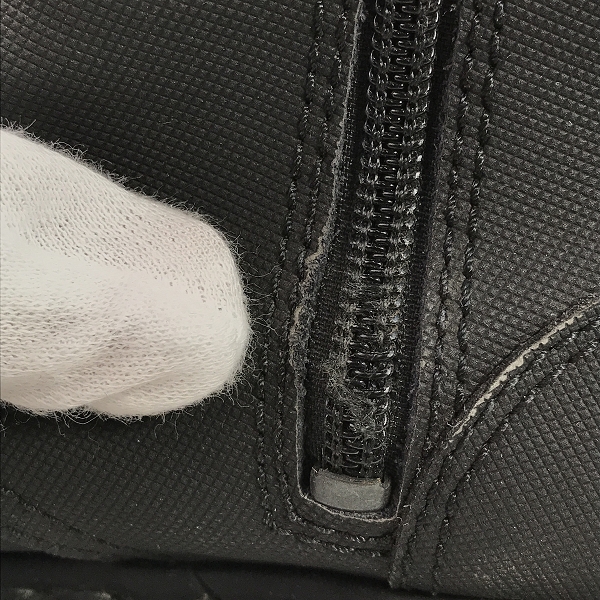 実際に弊社で買取させて頂いたDr.Martens/ドクターマーチン JADON AJAX ジェイドン サイドジップ ブーツ/UK4の画像 8枚目