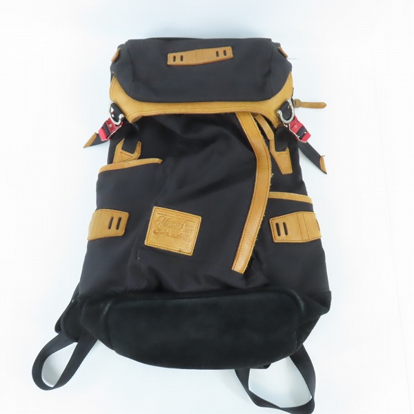 実際に弊社で買取させて頂いたmaster-piece/マスターピース potential バックパック/リュックサック 01741