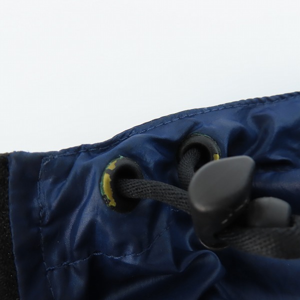 実際に弊社で買取させて頂いたpuma by hussein chalayan/プーマバイフセインチャラヤン リバーシブル レイヤードジャケット/US-Lの画像 8枚目