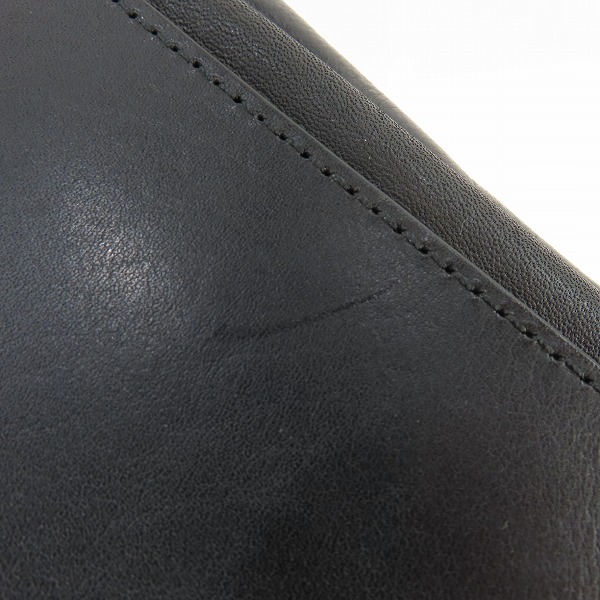 実際に弊社で買取させて頂いた土屋鞄製造所/ツチヤカバン レザー デイパック/バックパック/リュックサックの画像 5枚目