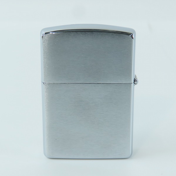 実際に弊社で買取させて頂いたZIPPO/ジッポー ZENITH/ゼニス 92年製の画像 1枚目