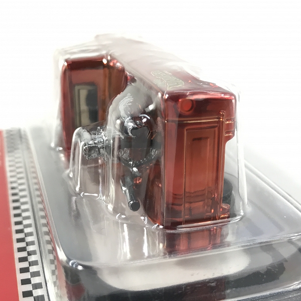 実際に弊社で買取させて頂いた(1)【未開封】Hot Wheels/ホットウィール Red line Club/レッドラインクラブ GAS MONKEY 2018 HI-PO HAULER/ハイポハウラーの画像 4枚目