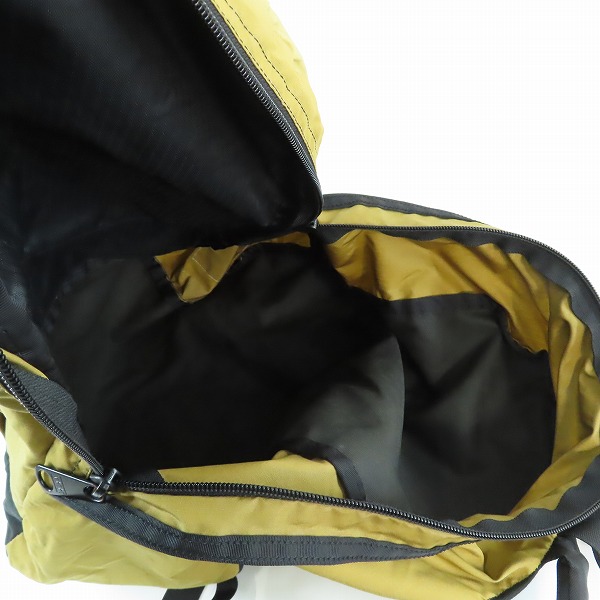 実際に弊社で買取させて頂いたGREGORY×SIERRA DESIGNS/グレゴリー×シェラデザイン 60/40 カーキ リュック/バックの画像 3枚目