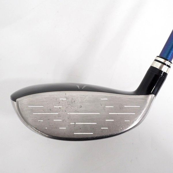 実際に弊社で買取させて頂いたDUNLOP/ダンロップ XXIO/ゼクシオ 8 エイト フェアウェイウッド 5w/18° MP800 FLEX：SRの画像 3枚目