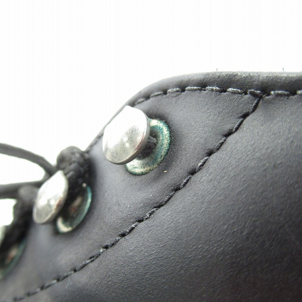 実際に弊社で買取させて頂いたRED WING/レッドウィング アイリッシュセッター CLASSIC ROUND/クラシックラウンド ブーツ 8165/10の画像 6枚目