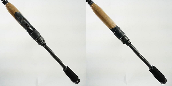 実際に弊社で買取させて頂いた【未使用】AbuGarcia/アブガルシア HSPS-704M Hornet Stinger PLUS 4ピース スピニングロッド バスロッド ケース付きの画像 1枚目