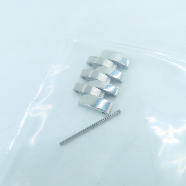 実際に弊社で買取させて頂いたPaul Smith/ポールスミス クロノグラフ クォーツ 腕時計 P10005【動作未確認】の画像 7枚目