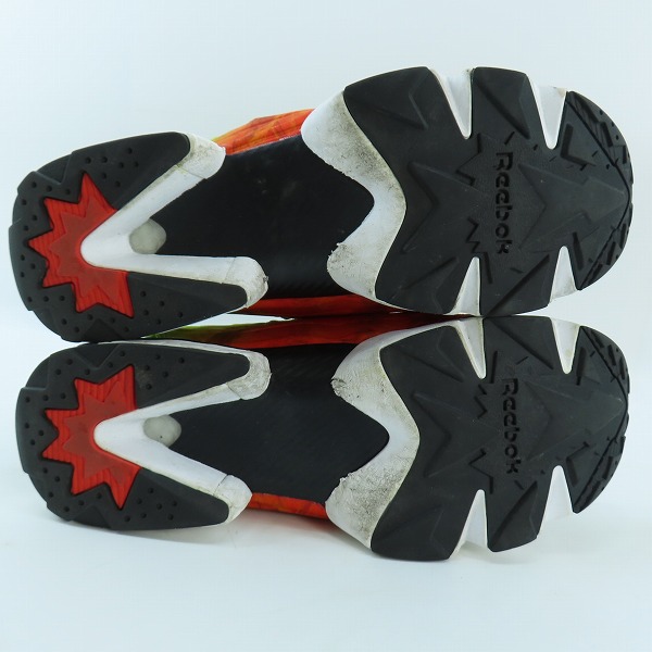実際に弊社で買取させて頂いたReebok/リーボック INSTAPUMP FURY OG/インスタポンプフューリー FV1576/27.5の画像 2枚目