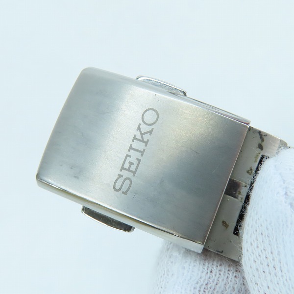実際に弊社で買取させて頂いたSEIKO/セイコー アストロン GPSソーラー電波 腕時計 SBXC001 5X53-0AB0 の画像 5枚目
