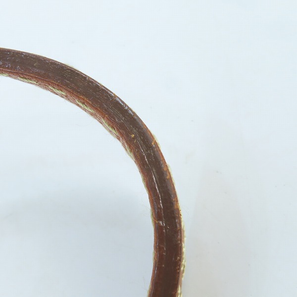 実際に弊社で買取させて頂いた土屋鞄製造所/ツチヤカバンセイゾウジョ トートバッグの画像 6枚目