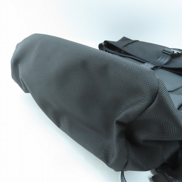 実際に弊社で買取させて頂いたManhattan Portage BLACK LABEL/マンハッタンポーテージ ブラックレーベル PROSPECT ロールトップバックパックの画像 2枚目