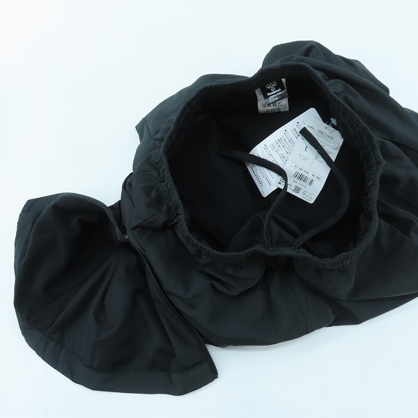 実際に弊社で買取させて頂いた【未使用】hummel/ヒュンメル ジャージ セットアップ HAW2170AP/HAW2170PAP/Lの画像 5枚目