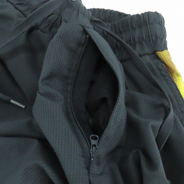実際に弊社で買取させて頂いたpuma×MIHARAYASUHIRO/プーマ×ミハラヤスヒロ メッシュパンツ 566125/Sの画像 6枚目