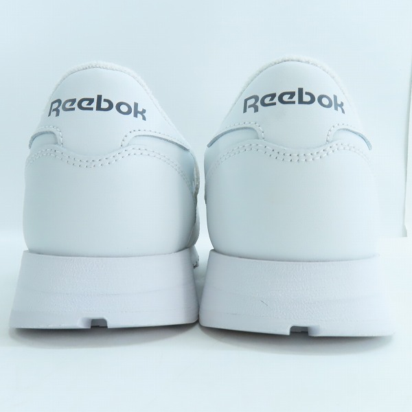 実際に弊社で買取させて頂いたREEBOK×Hed Mayner/リーボック×ヘドメイナー CLASSIC LEATHER RMIA041C99LEA0010100/US8の画像 1枚目