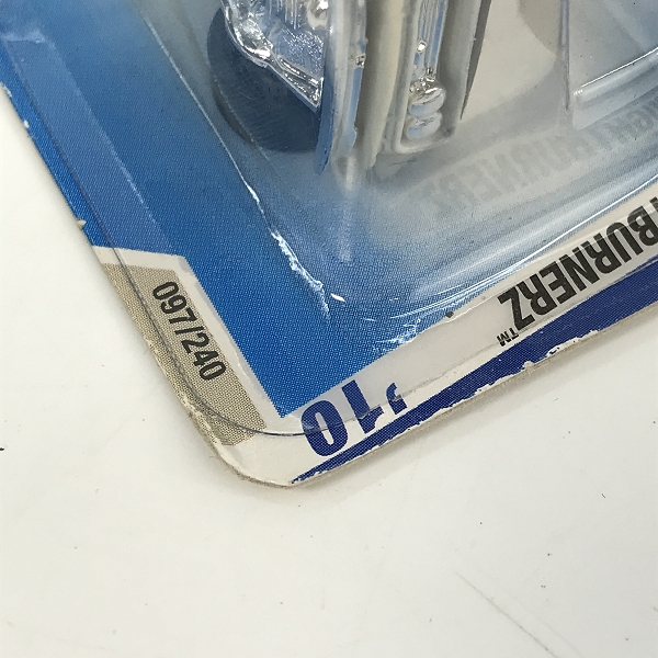 実際に弊社で買取させて頂いた【未開封】Hot Wheels/ホットウィール DATSUN BLUEBIRD 510 NIGHTBURNERZ/2009 NEW MODELS 他 4点セットの画像 8枚目