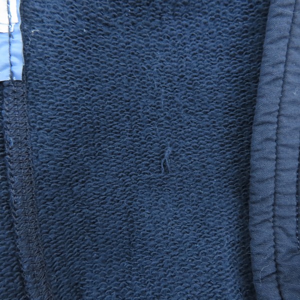 実際に弊社で買取させて頂いたCP COMPANY/シーピーカンパニー  コットン シングル ライダースジャケット/XLの画像 4枚目