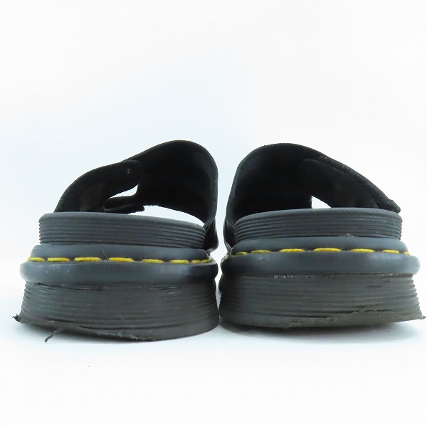 実際に弊社で買取させて頂いたDr.Martens/ドクターマーチン DAXTON/ダクストン サンダル/UK9の画像 1枚目