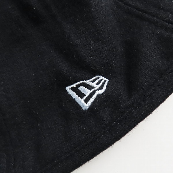 実際に弊社で買取させて頂いたF.C.Real Bristol×WIND AND SEA×NEW ERA/FCレアルブリストル×ウィンダンシー×ニューエラ サウナハット/FCRB-230142の画像 3枚目