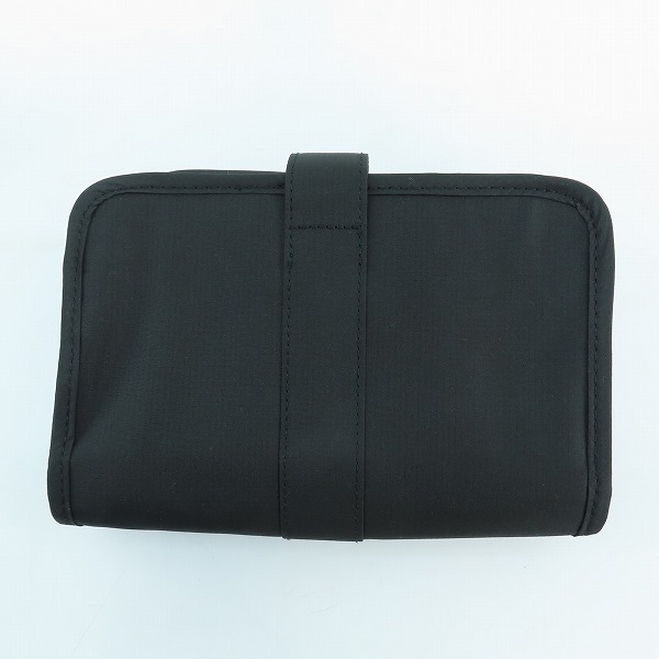 実際に弊社で買取させて頂いたGIVENCHY/ジバンシー ポーチ ブラックの画像 1枚目