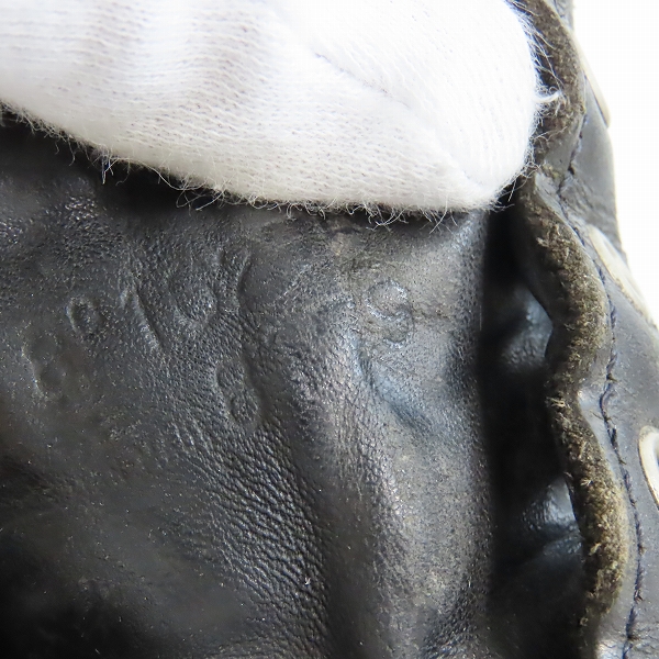 実際に弊社で買取させて頂いたRED WING/レッドウィング 四角犬タグ アイリッシュセッター モックトゥ ブーツ 8179/8.5Eの画像 7枚目