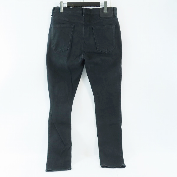 実際に弊社で買取させて頂いたFRED PERRY/フレッドペリー ストレッチ スキニーデニム F4456/XLの画像 1枚目