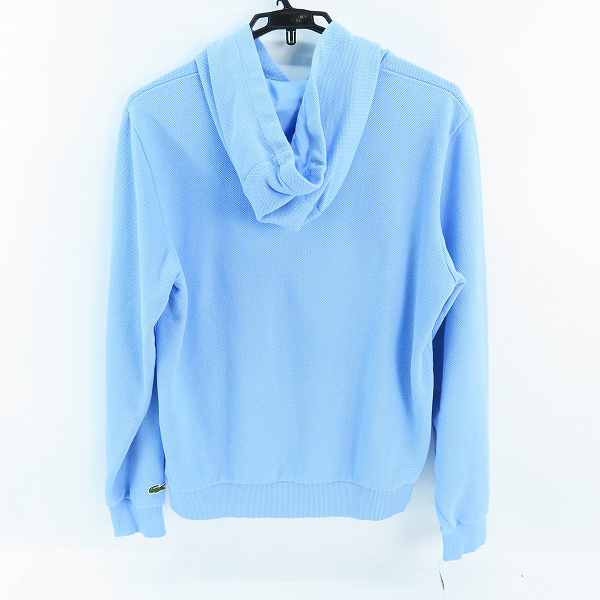 実際に弊社で買取させて頂いたLACOSTE/ラコステ プルオーバー パーカー SH0532/Mの画像 1枚目