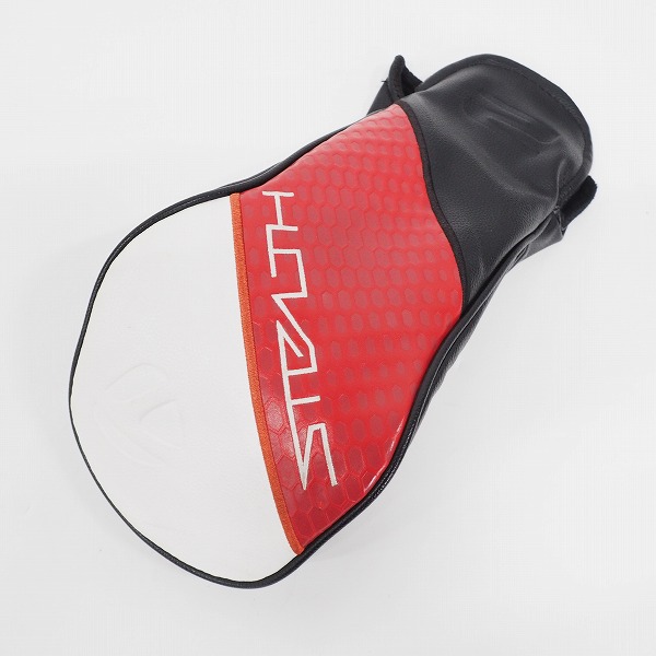 実際に弊社で買取させて頂いたTaylorMade/テーラーメイド STEALTH 2 HD/ステルス2 HD ドライバー 1w/10.5° TENSEI RED TM50 FLEX:S ヘッドカバー付の画像 8枚目