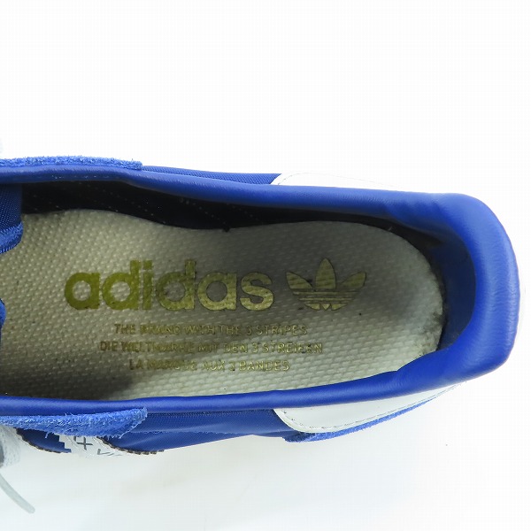 実際に弊社で買取させて頂いた【難有り】adidas/アディダス Originals TRX RUNNERVINTAGE/ランニング ビンテージ/FY3651/28の画像 4枚目