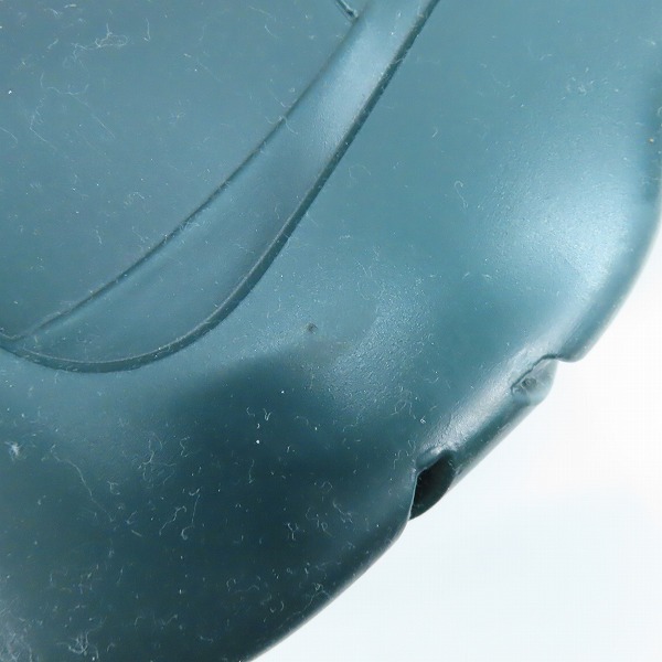 実際に弊社で買取させて頂いたBOTTEGA VENETA/ボッテガヴェネタ パドル ロングブーツ ダークグリーン/42の画像 8枚目