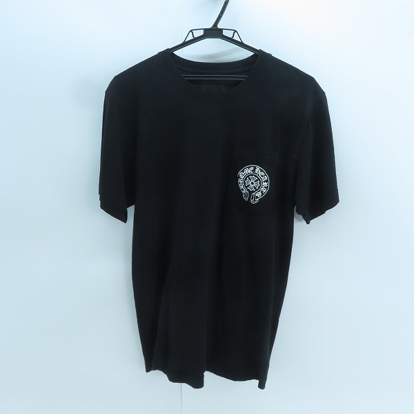 実際に弊社で買取させて頂いた【JPタグ】CHROME HEARTS/クロムハーツ  THE HEROES PROJECT/ザヒーローズプロジェクト Tシャツ 2212-304-0715/M