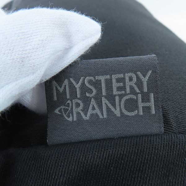 実際に弊社で買取させて頂いたMYSTERY RANCH/ミステリーランチ スリングシング ワンショルダーバッグの画像 3枚目