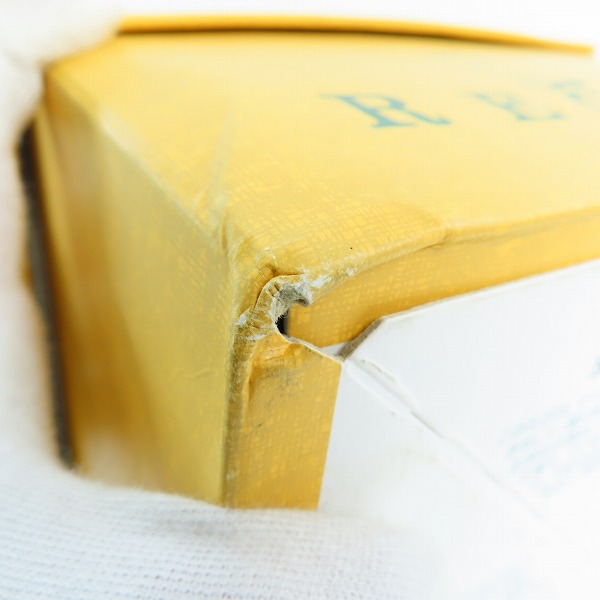 実際に弊社で買取させて頂いたREGAL/リーガル ウィングチップ ビジネスシューズ/ドレスシューズ V083/26.0の画像 9枚目