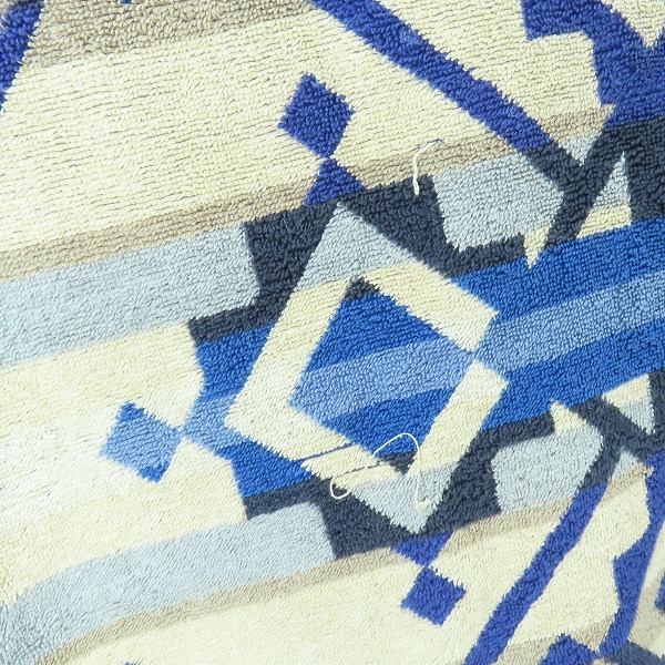 実際に弊社で買取させて頂いたPENDLETON/ペンドルトン OVERSIZED JACQUARD TOWELSブランケット/タオルケットの画像 3枚目