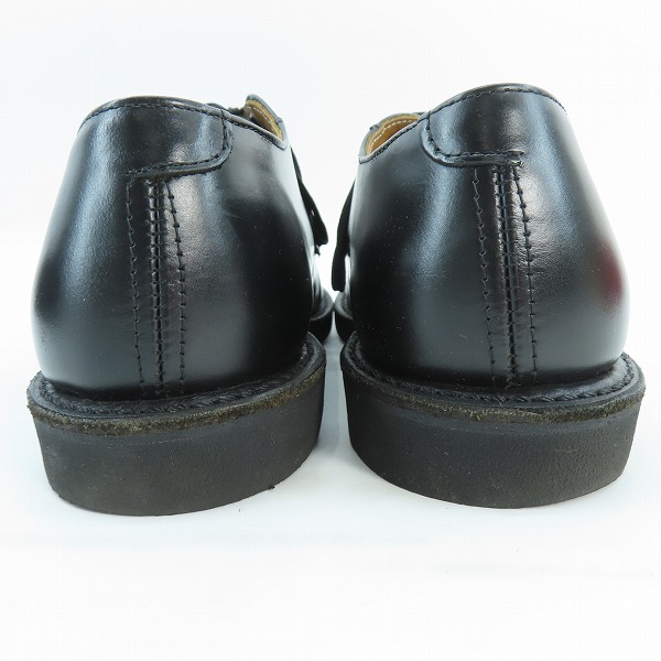 実際に弊社で買取させて頂いたRED WING/レッドウィング POSTMAN OXFORD ポストマン 101 /7Ｄの画像 1枚目