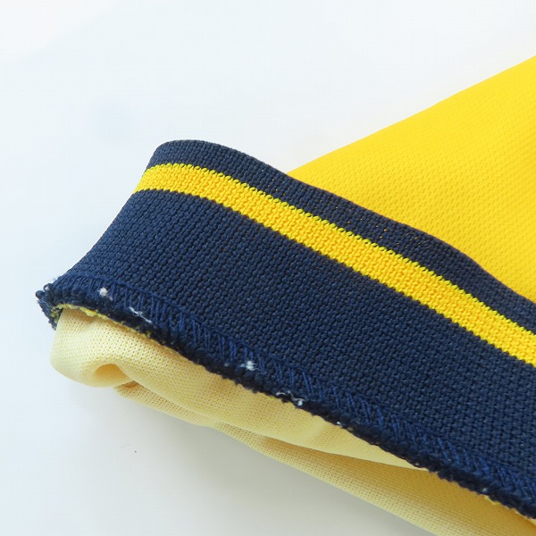 実際に弊社で買取させて頂いたchampion/チャンピオン パルマ・カルチョ1913 半袖ユニフォーム/Mの画像 8枚目