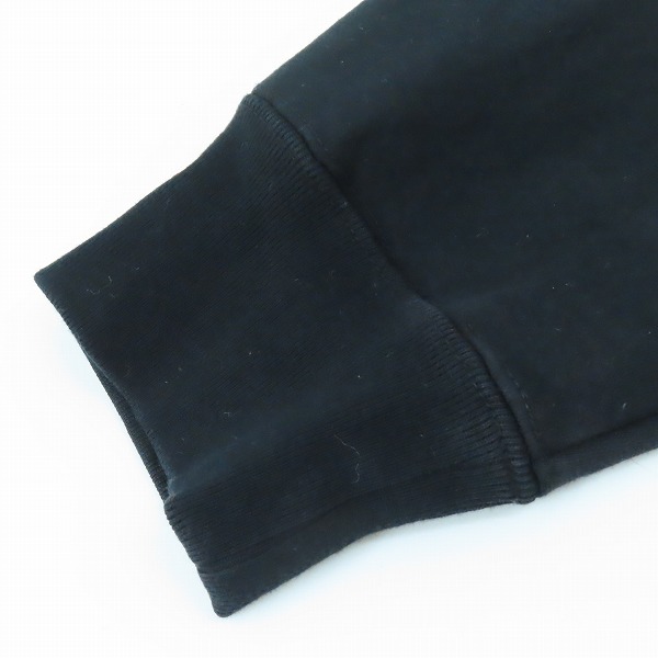 実際に弊社で買取させて頂いたmastermind JAPAN HOMME×A-GIRL'S/マスターマインド ×エイガール ロゴプリント パーカー 15AWMM-SW39-05/Lの画像 7枚目