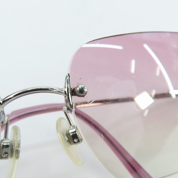 実際に弊社で買取させて頂いたCHANEL/シャネル ココマーク サングラス 4017-Dの画像 7枚目