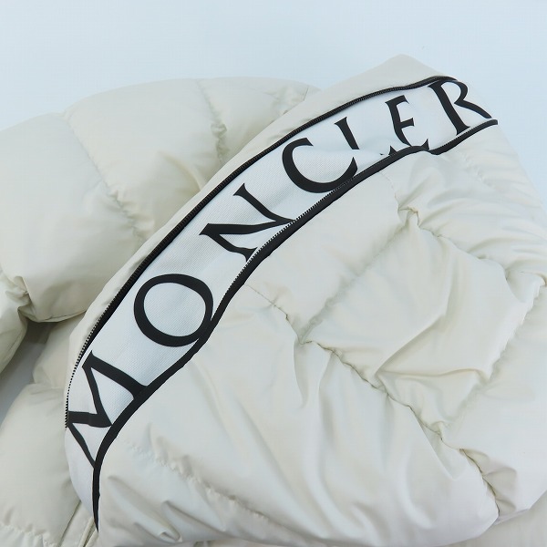 実際に弊社で買取させて頂いた【JPタグ】MONCLER/モンクレール CARDERE/カーデーレ ダウンジャケット/4の画像 4枚目