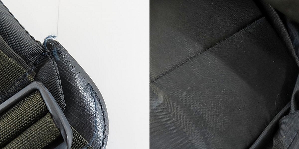 実際に弊社で買取させて頂いたGREGORY/グレゴリー 紫タグ/旧ロゴ リュック/バックの画像 9枚目