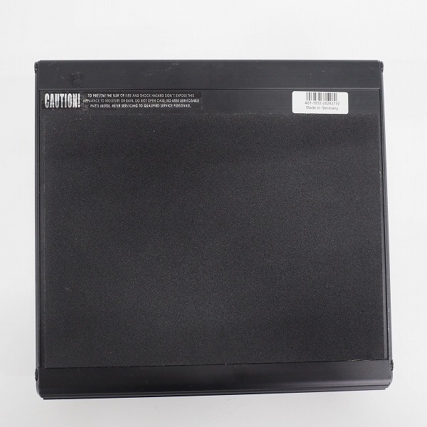 実際に弊社で買取させて頂いた【ジャンク】Hughes＆Kettner/ヒュース＆ケトナー TUBEMAN チューブプリアンプ エフェクターの画像 6枚目