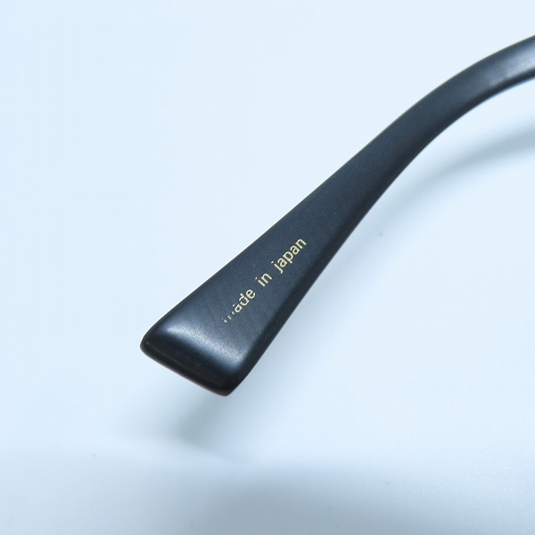 実際に弊社で買取させて頂いたless than human/レスザンヒューマン アイウエア/メガネフレーム の画像 6枚目