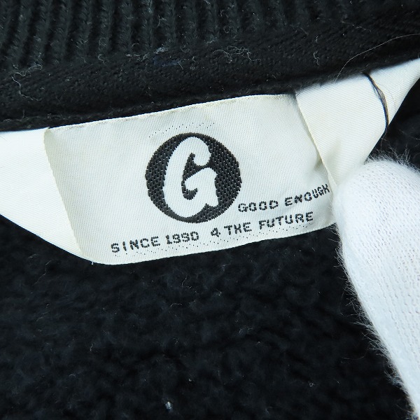 実際に弊社で買取させて頂いたGOODENOUGH/グッドイナフ スタジャン/Mの画像 2枚目