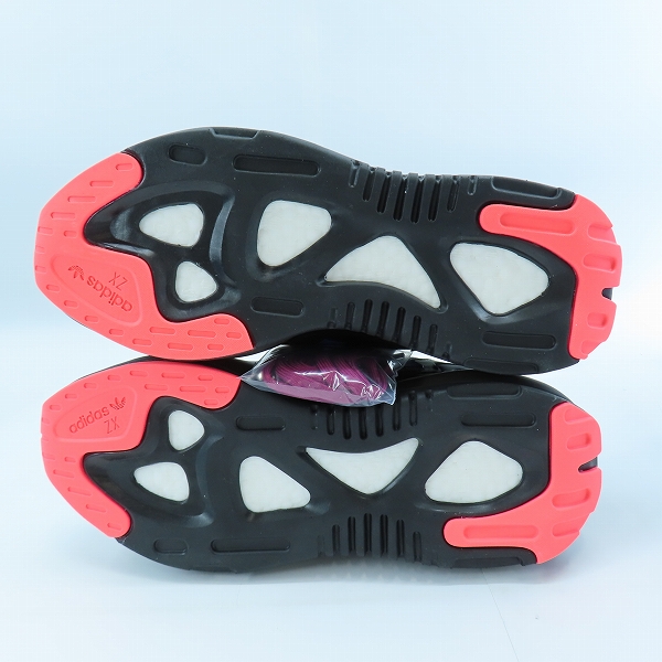 実際に弊社で買取させて頂いた【未使用】 atmos×adidas/アトモス×アディダス ZX ALKYNE "NEO TOKYO" FY9811/28の画像 2枚目